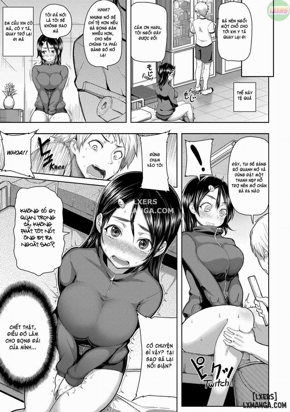 XXX Maiden 4 trang 7