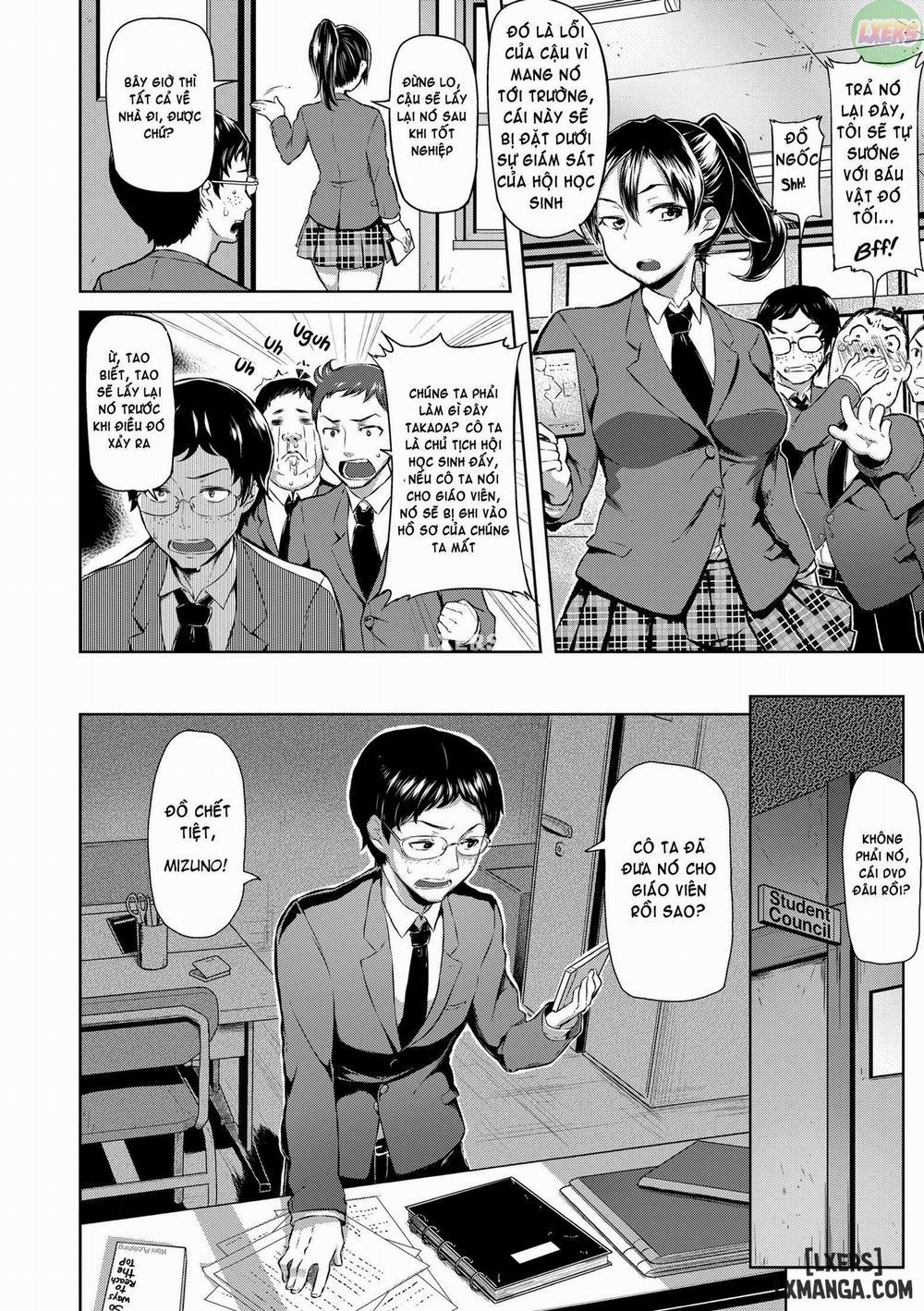 XXX Maiden 6 trang 4