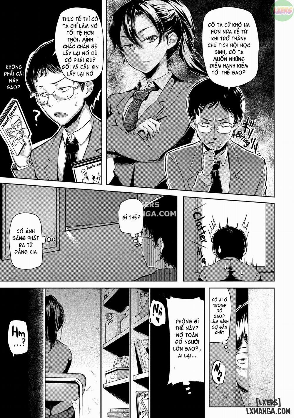 XXX Maiden 6 trang 5