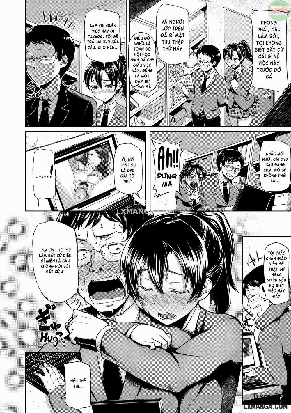 XXX Maiden 6 trang 8