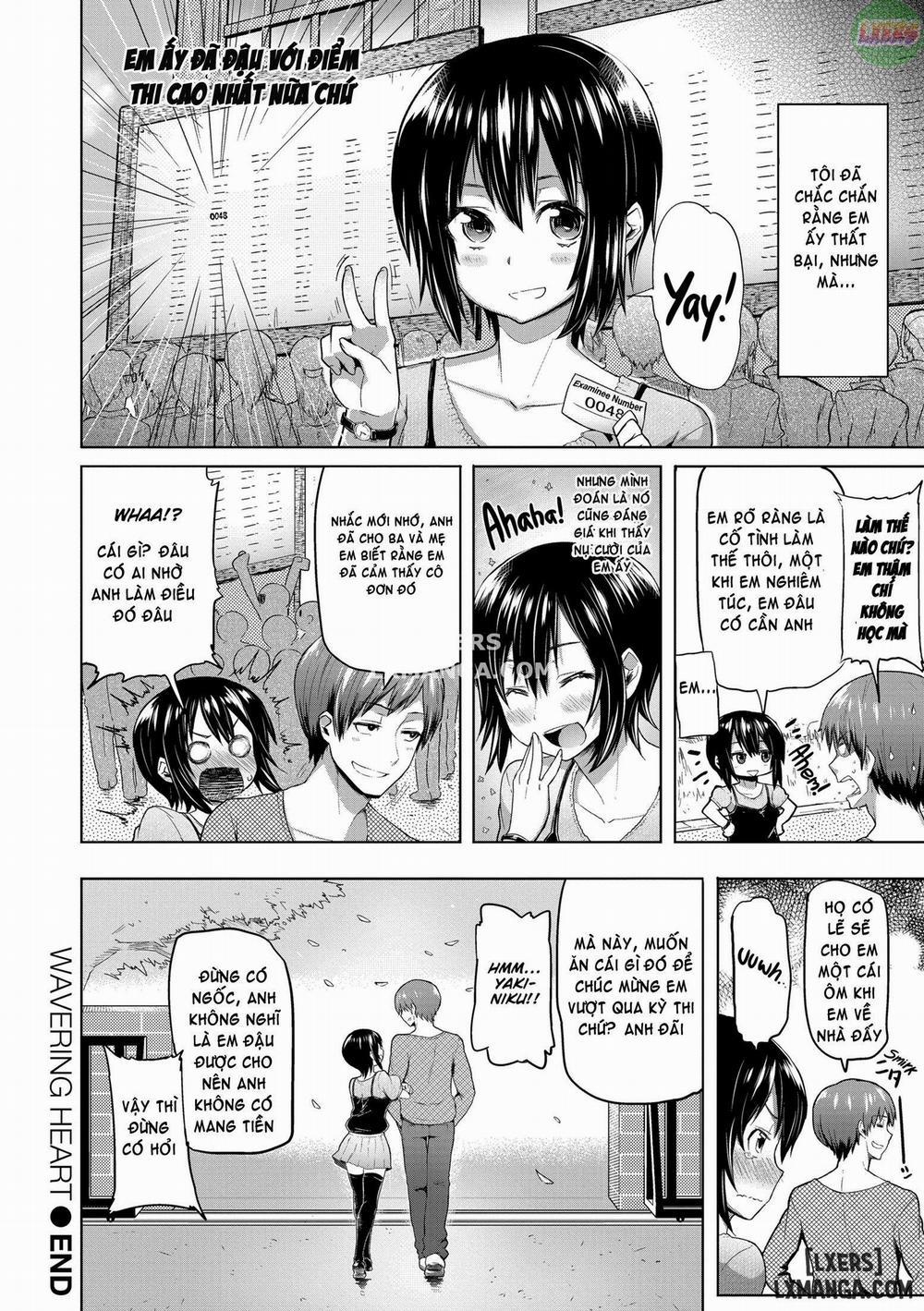 XXX Maiden 7 trang 18