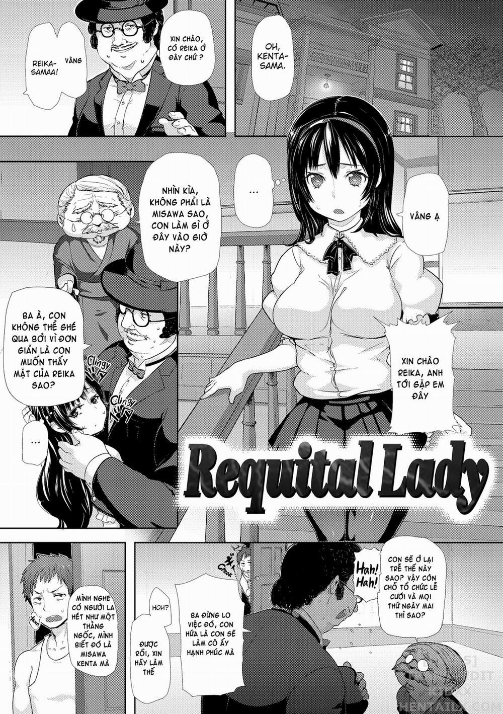 XXX Maiden 9 [End] trang 0