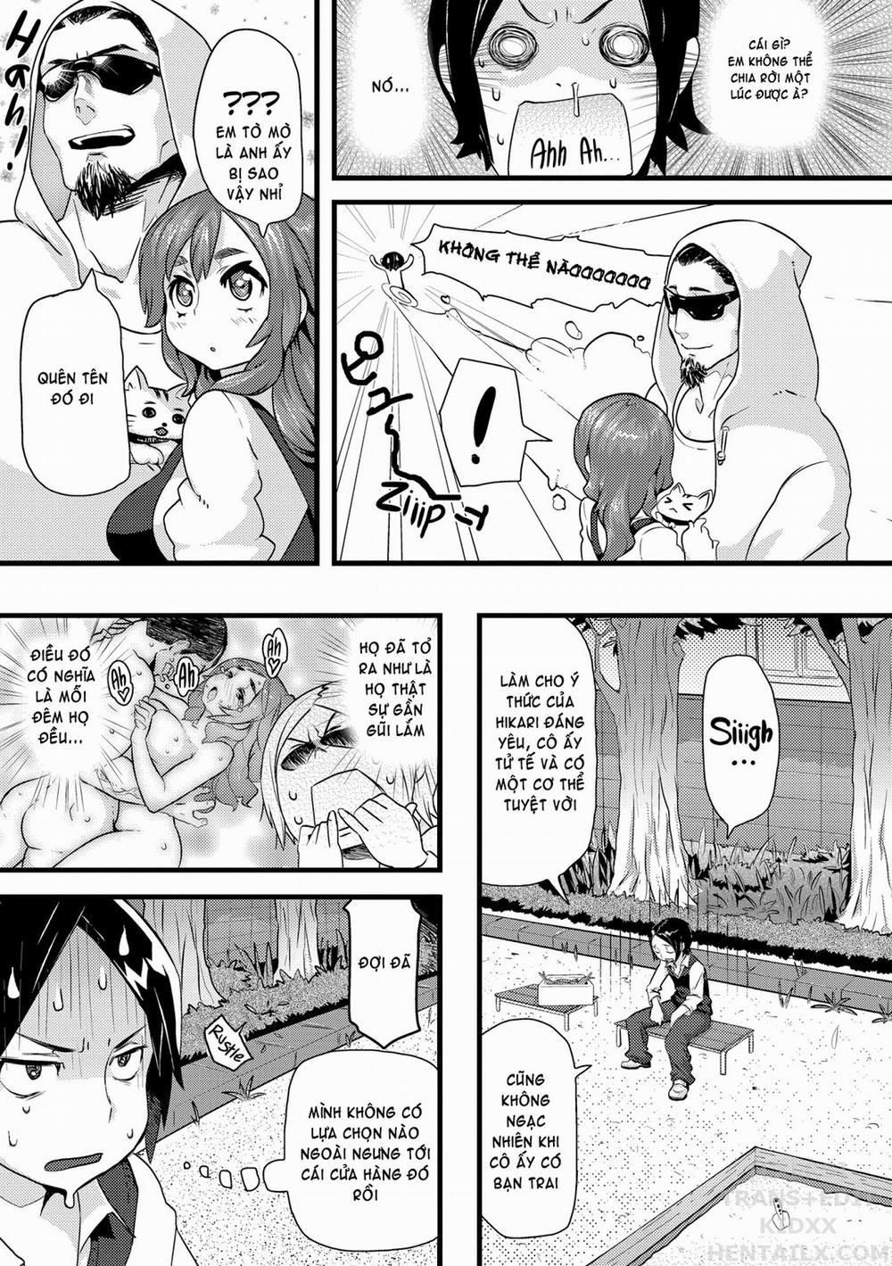 XXX Maiden 9 [End] trang 20