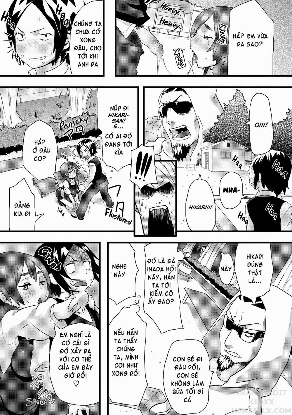 XXX Maiden 9 [End] trang 26