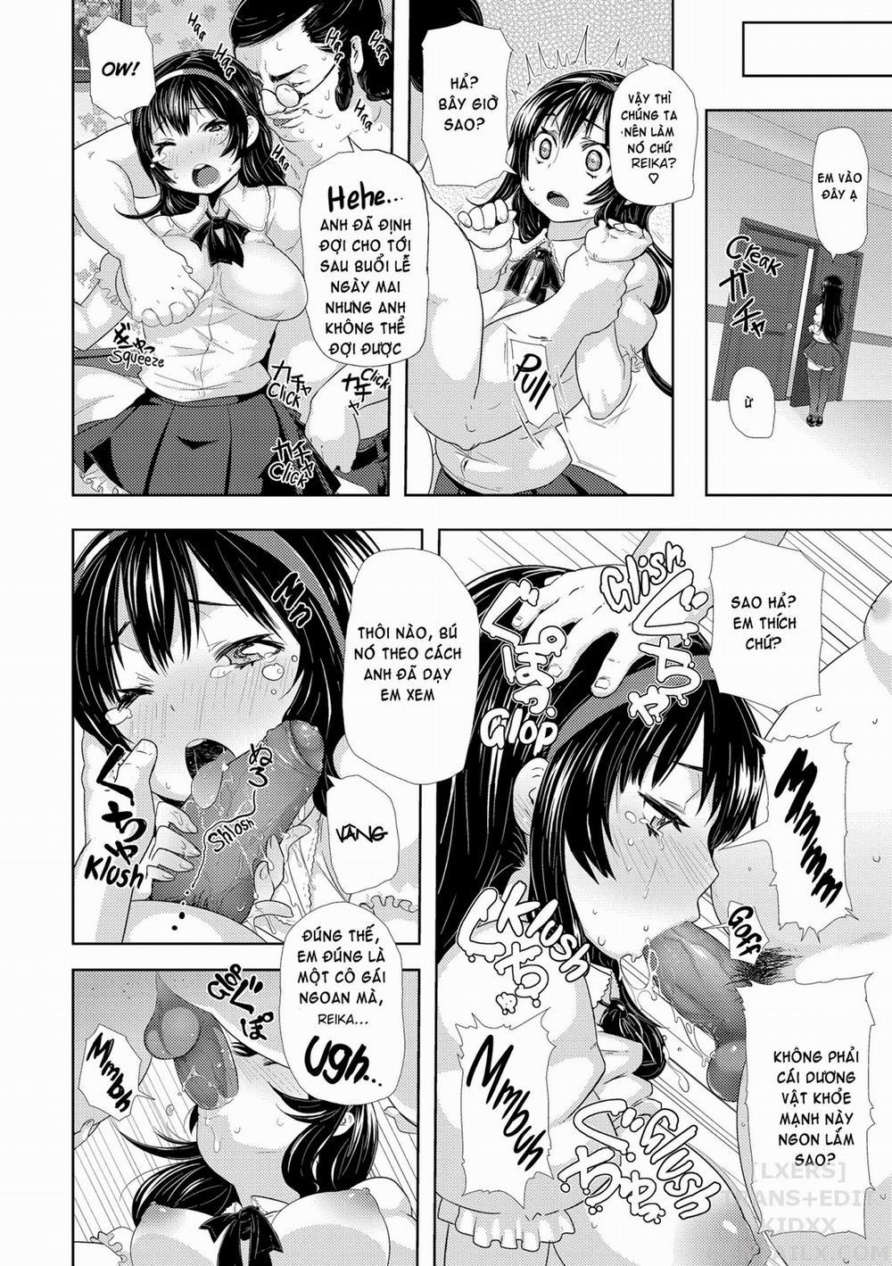 XXX Maiden 9 [End] trang 3