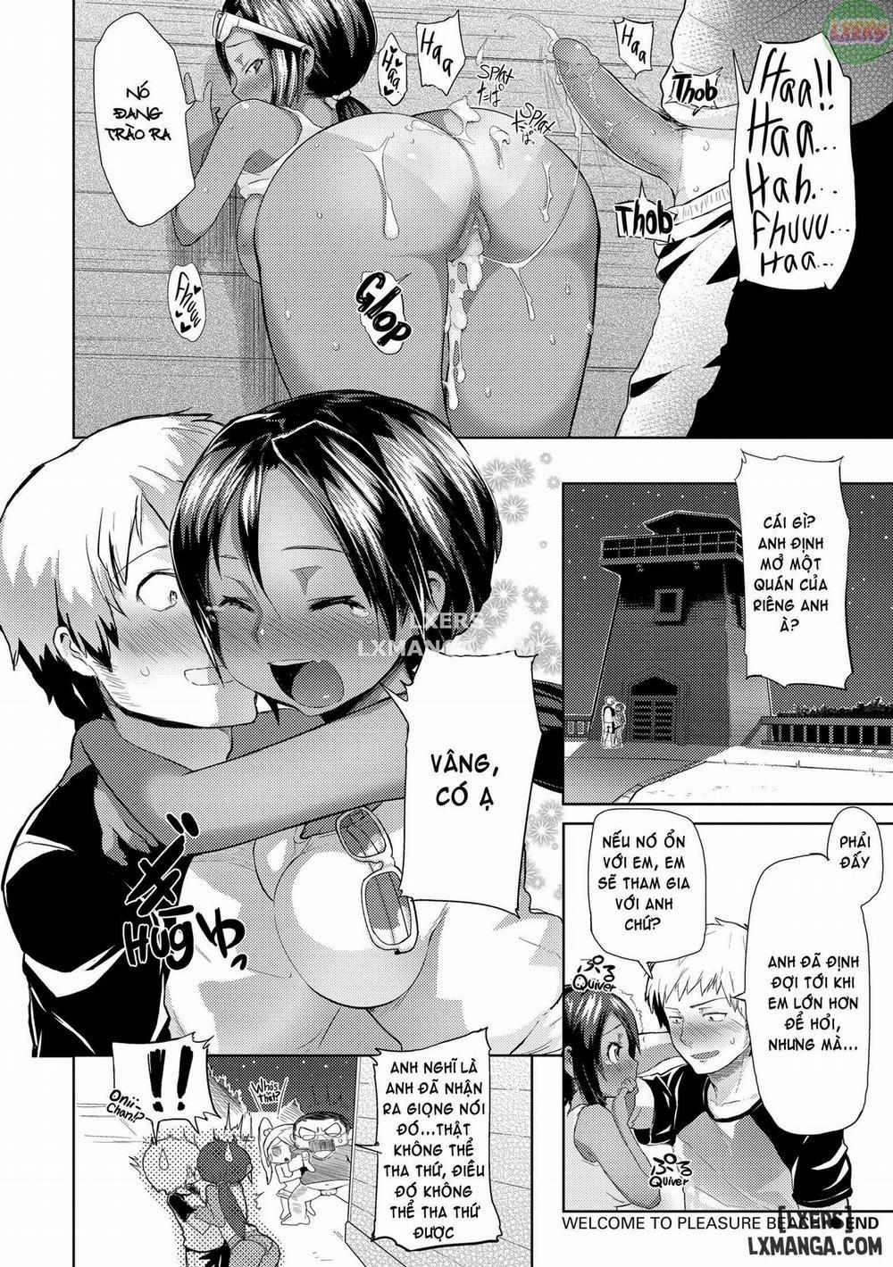 XXX Maiden 9 trang 14