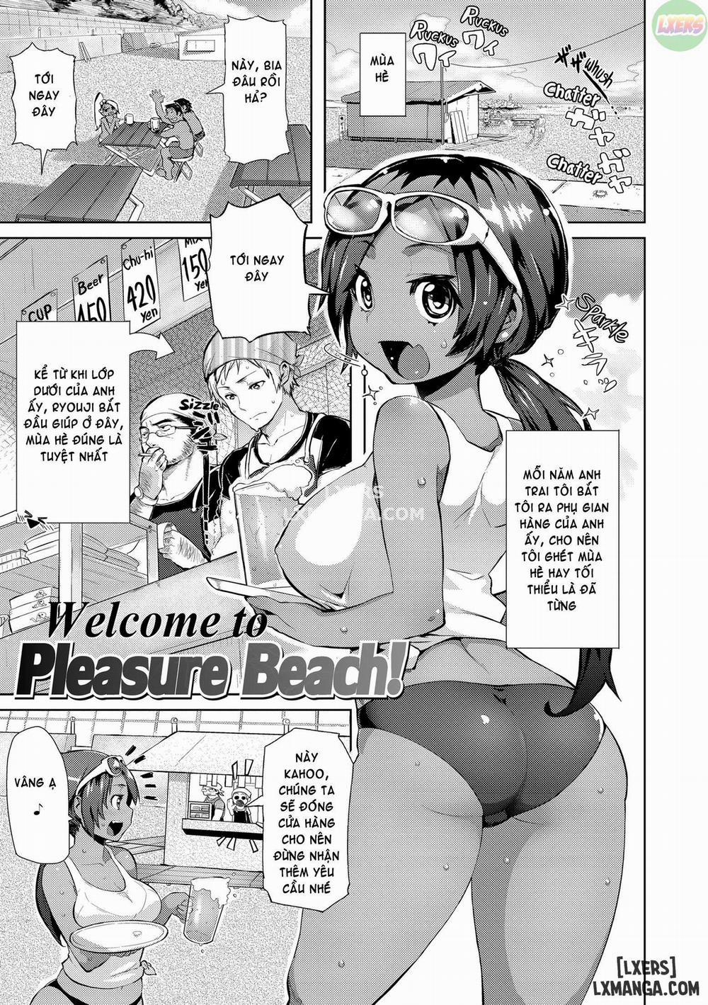 XXX Maiden 9 trang 3