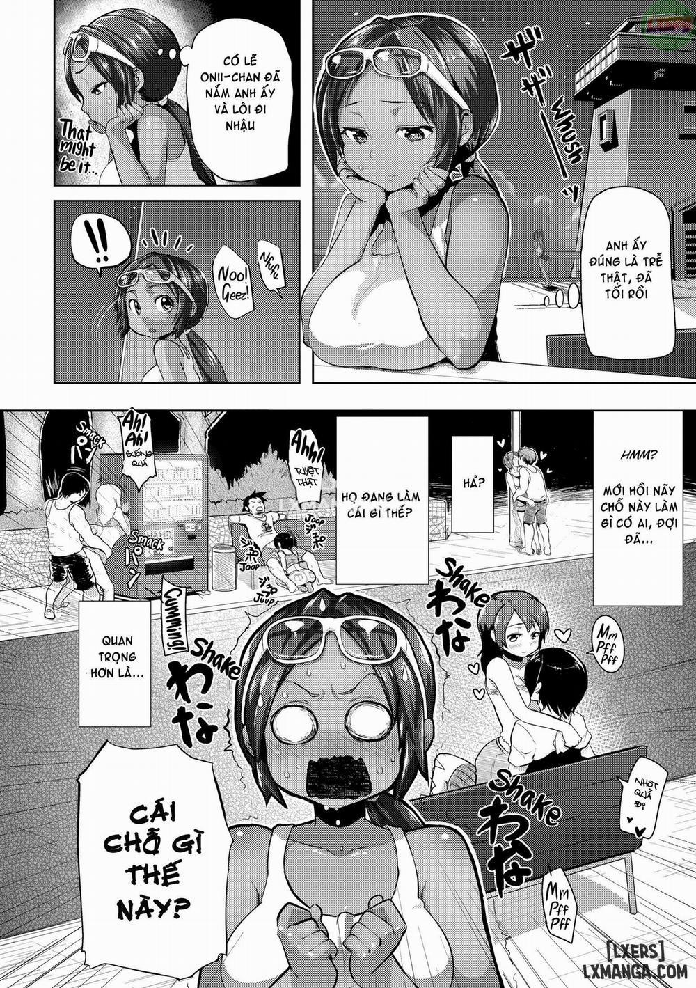 XXX Maiden 9 trang 6