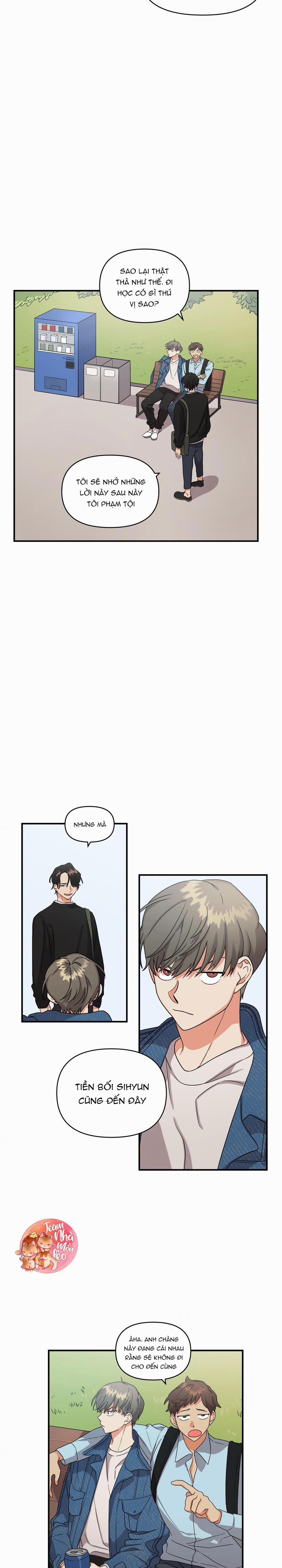 XXX Tên Xấu Xa 1 trang 11