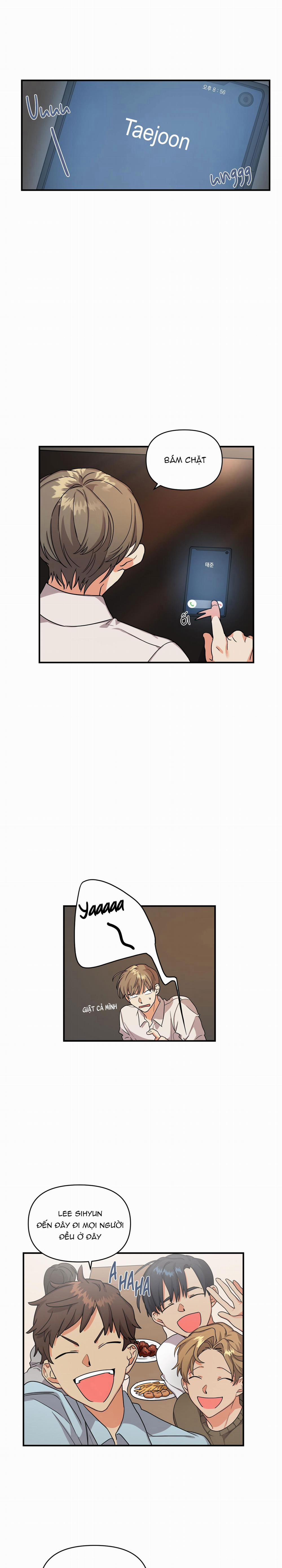 XXX Tên Xấu Xa 1 trang 17