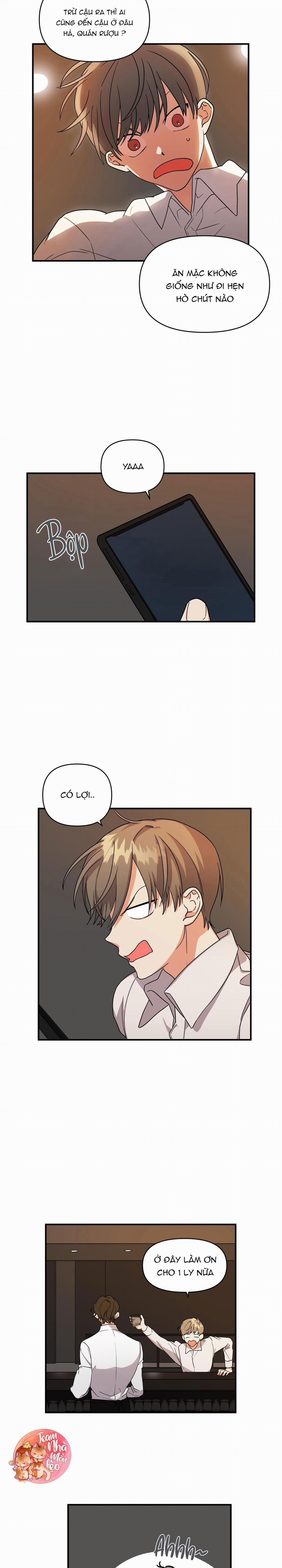 XXX Tên Xấu Xa 1 trang 18