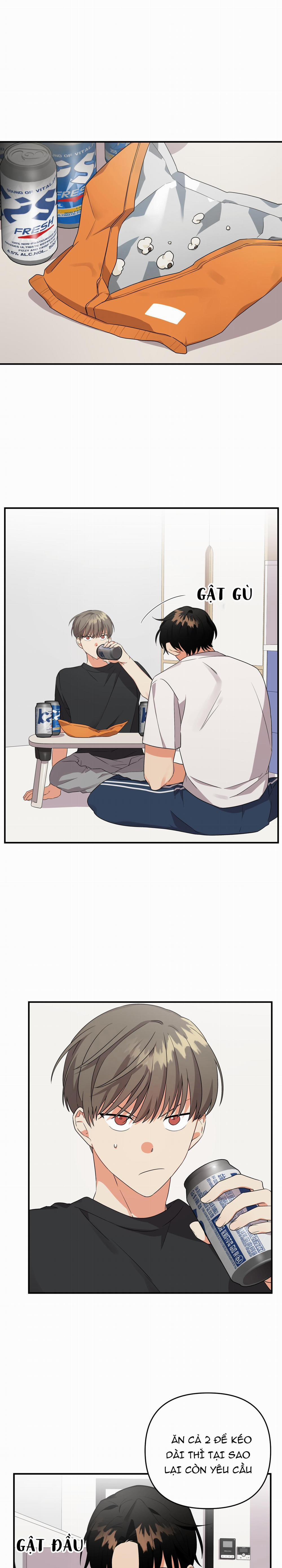 XXX Tên Xấu Xa 10 trang 1