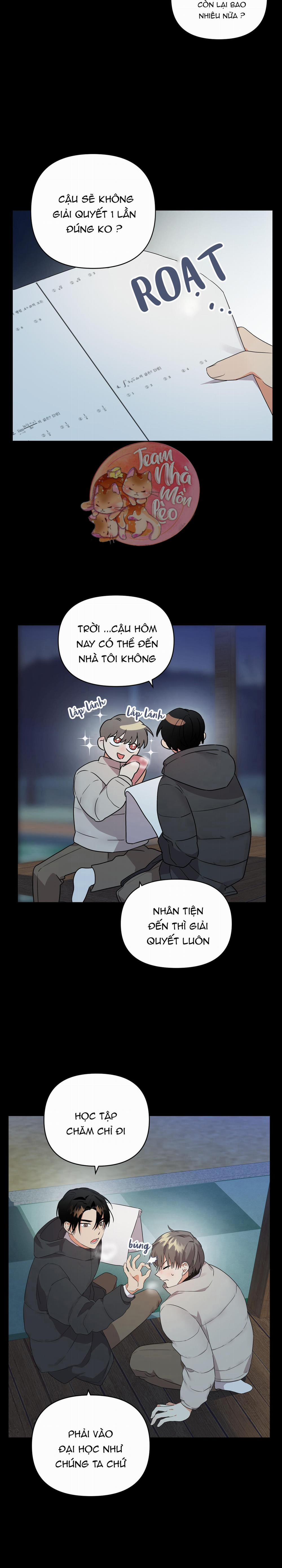 XXX Tên Xấu Xa 10 trang 14