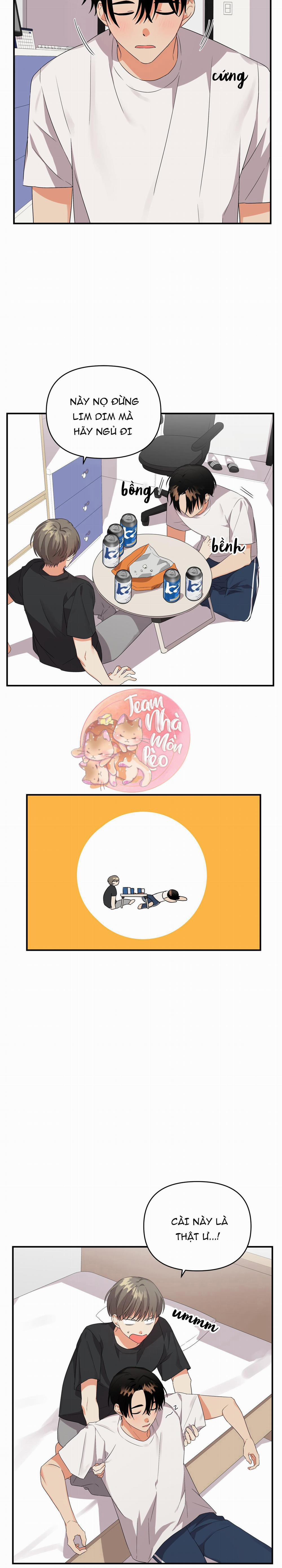 XXX Tên Xấu Xa 10 trang 2