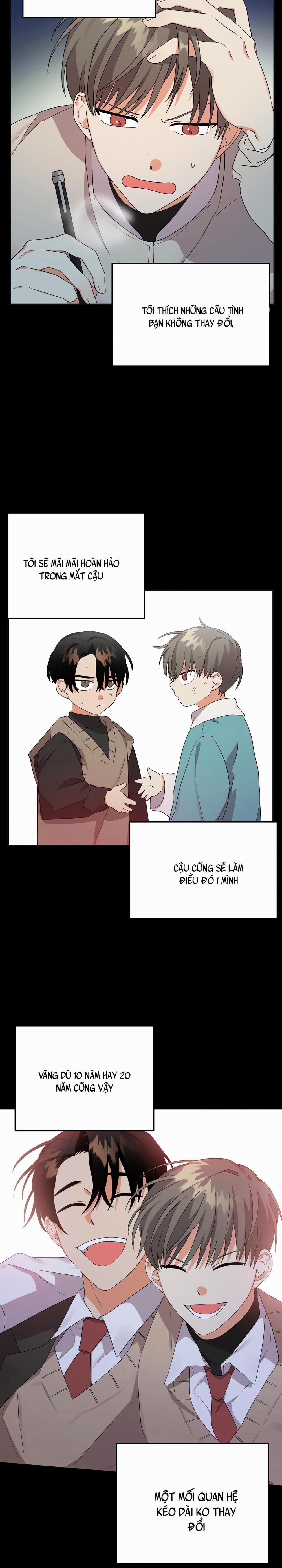 XXX Tên Xấu Xa 10 trang 21