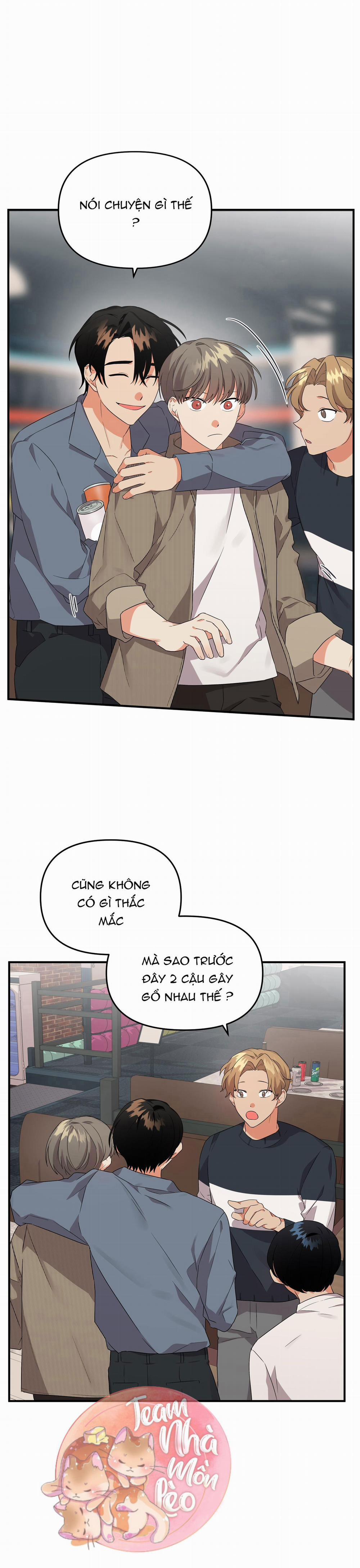 XXX Tên Xấu Xa 11 trang 17