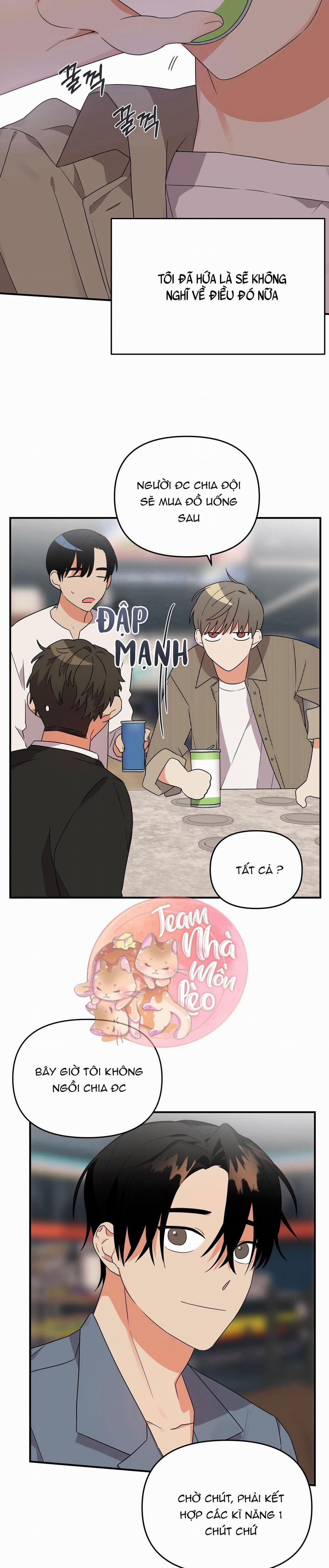 XXX Tên Xấu Xa 11 trang 23