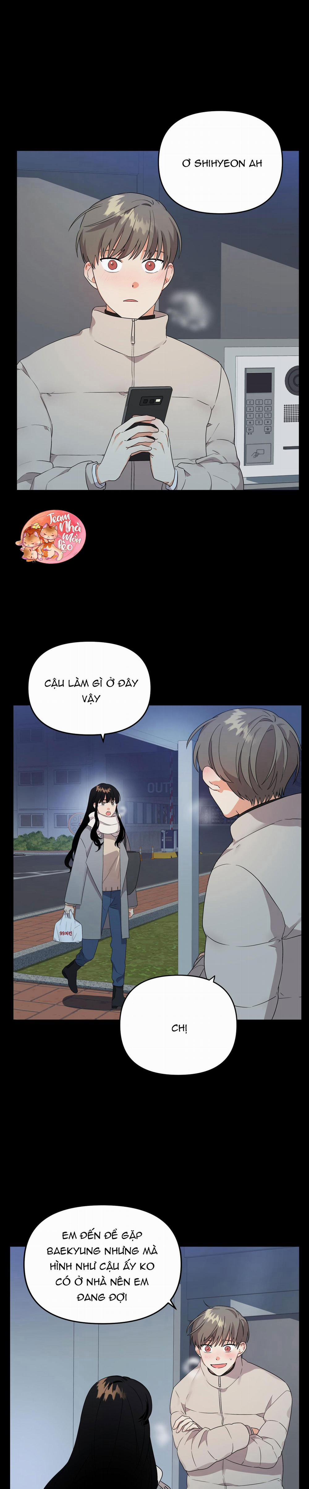 XXX Tên Xấu Xa 11 trang 3