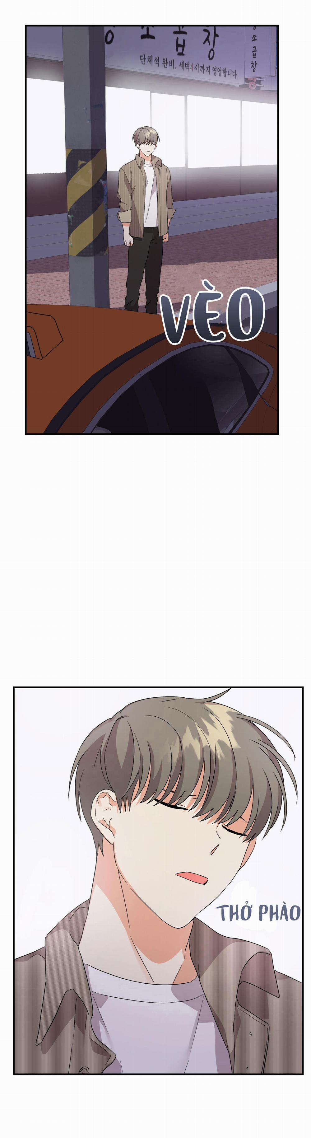 XXX Tên Xấu Xa 11 trang 31