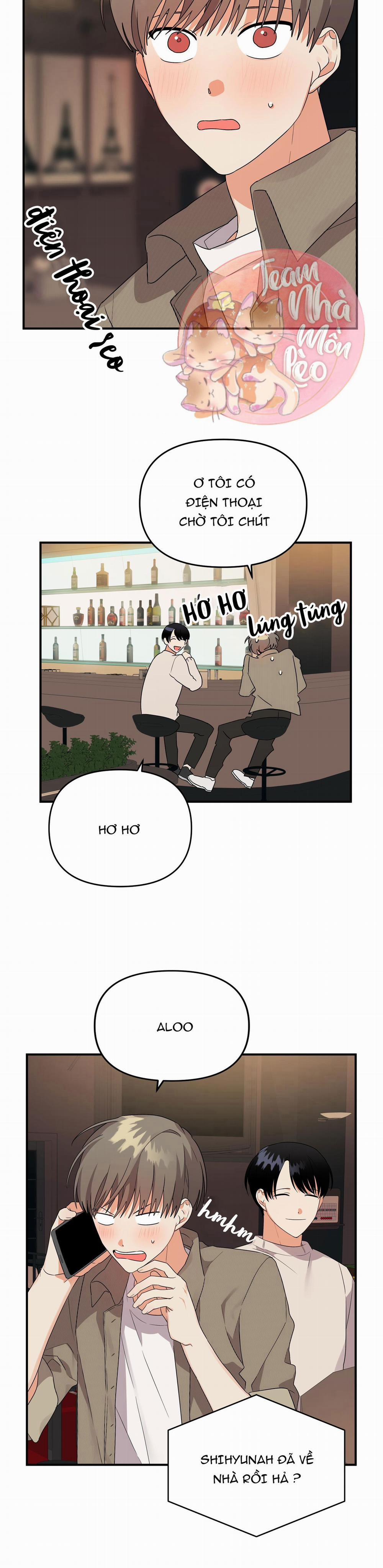 XXX Tên Xấu Xa 12 trang 13