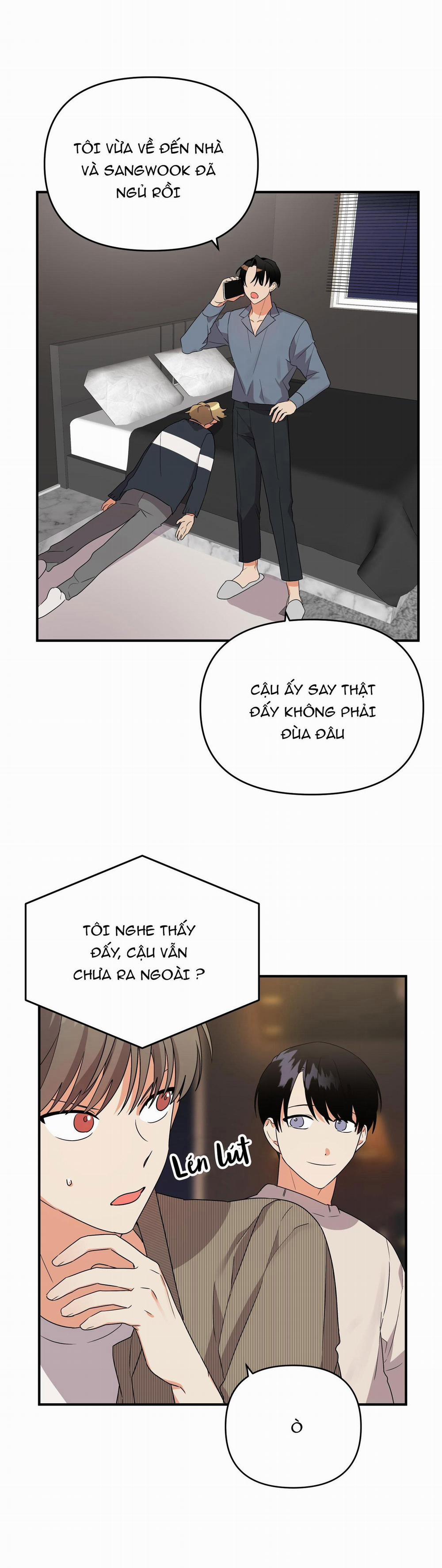 XXX Tên Xấu Xa 12 trang 14