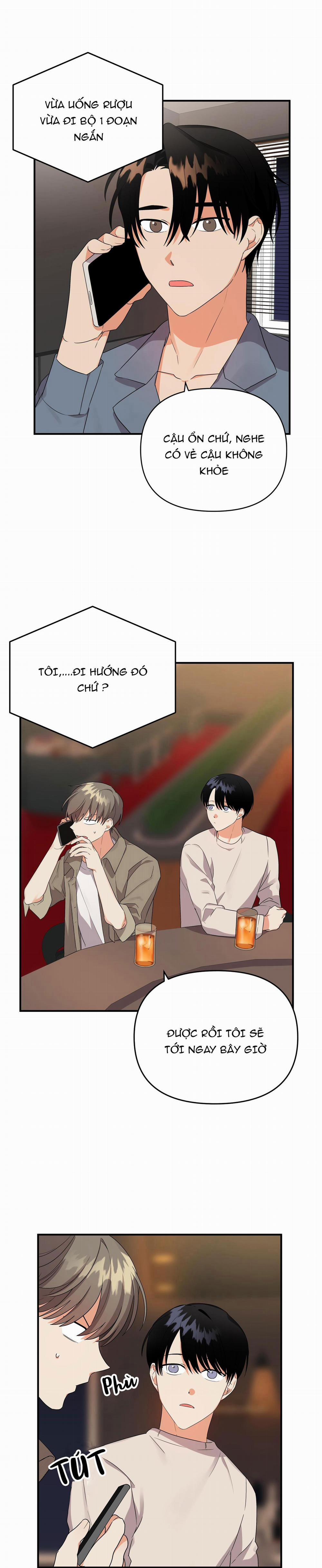 XXX Tên Xấu Xa 12 trang 15