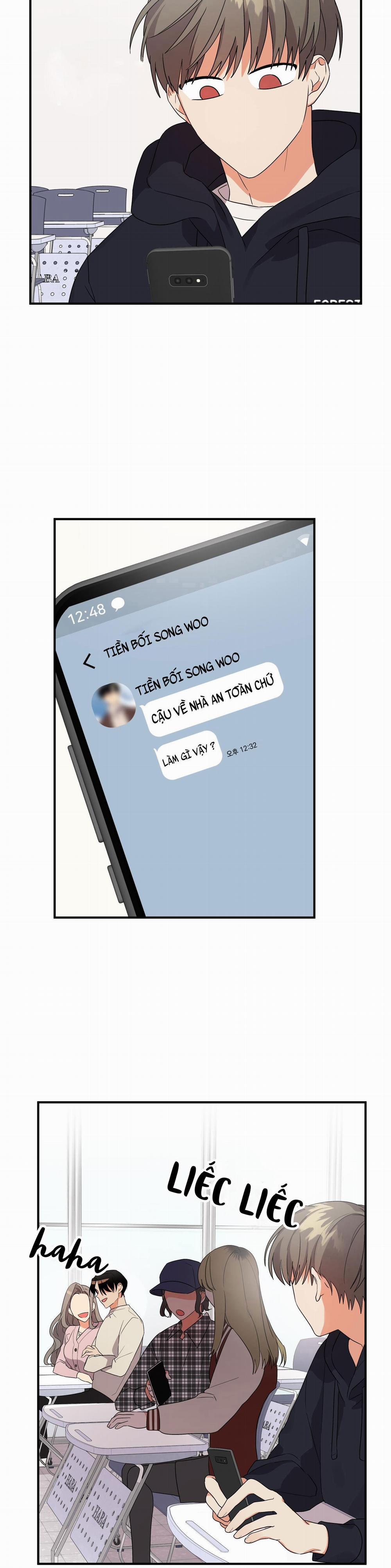 XXX Tên Xấu Xa 12 trang 19