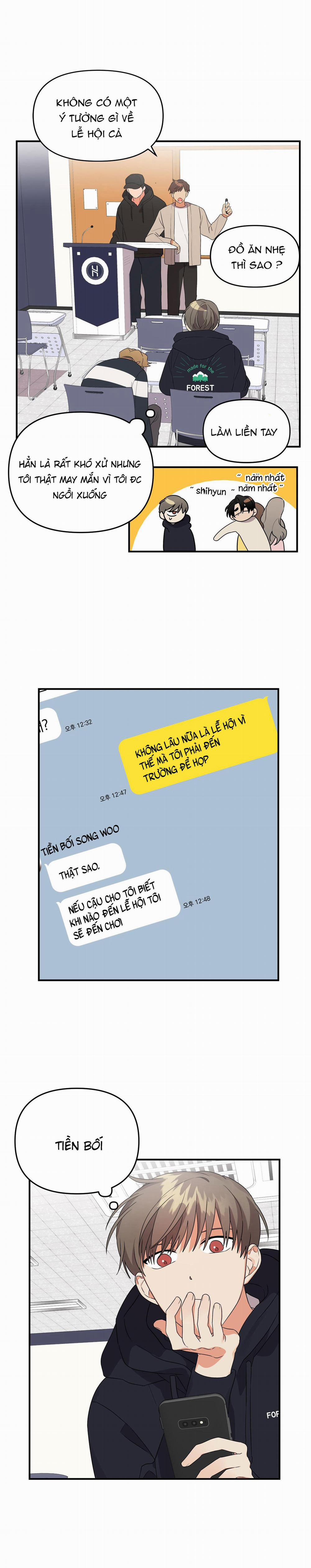 XXX Tên Xấu Xa 12 trang 21