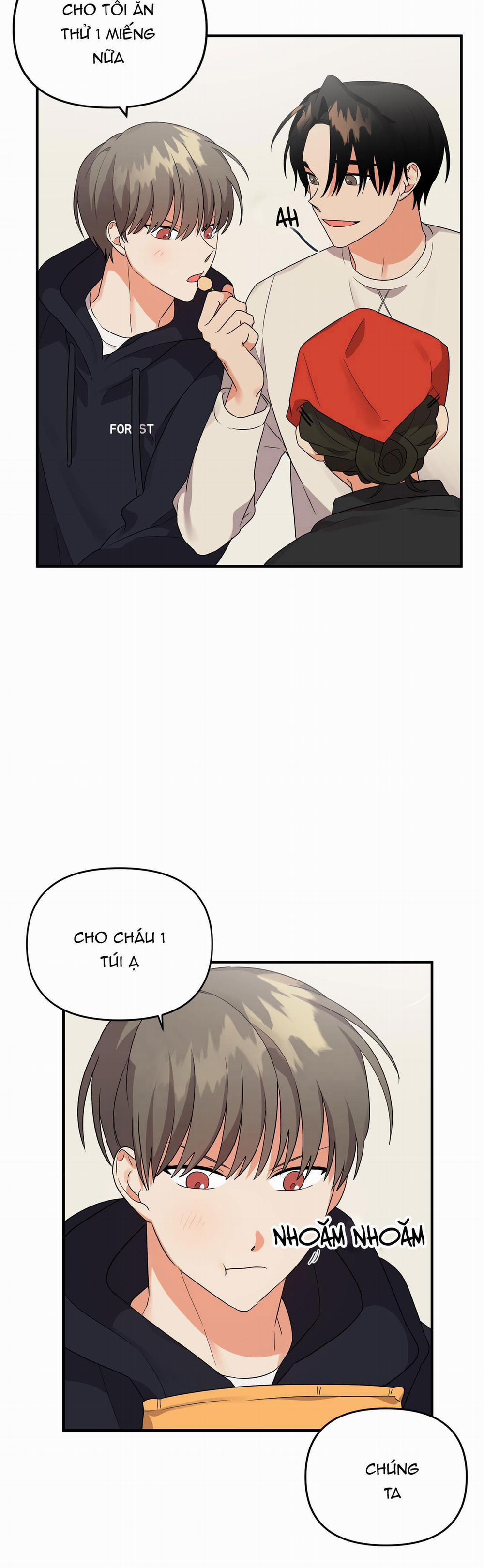 XXX Tên Xấu Xa 12 trang 31