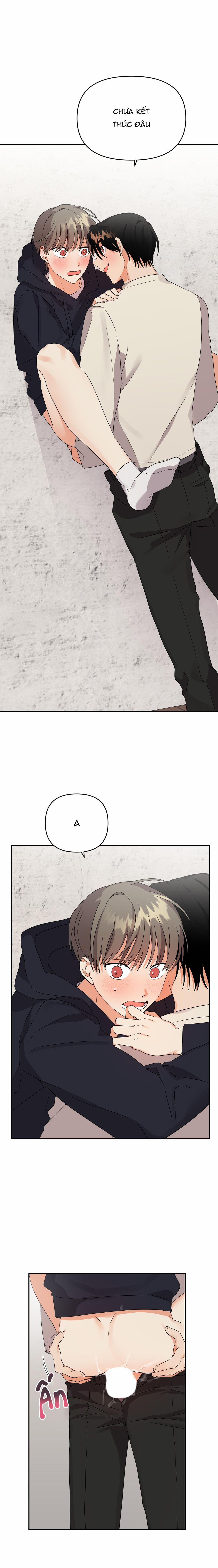 XXX Tên Xấu Xa 15 trang 1