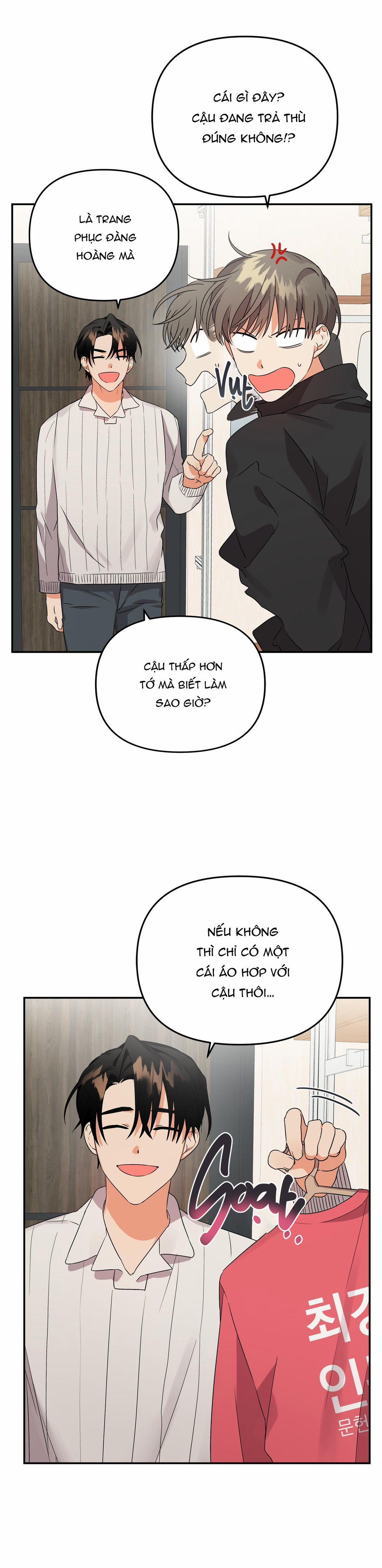 XXX Tên Xấu Xa 15 trang 17