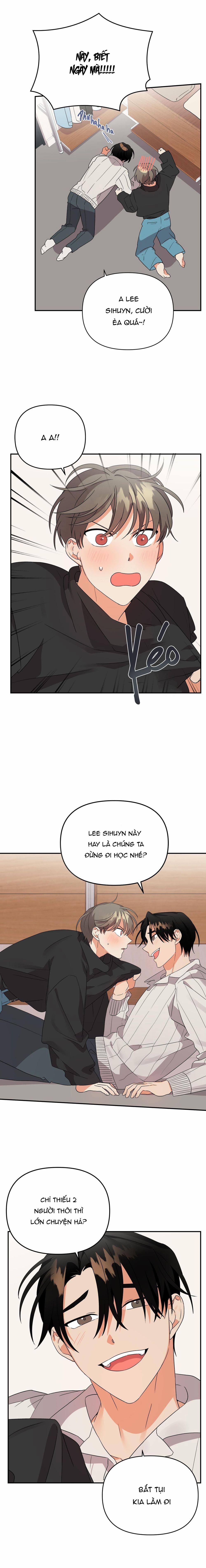 XXX Tên Xấu Xa 15 trang 20