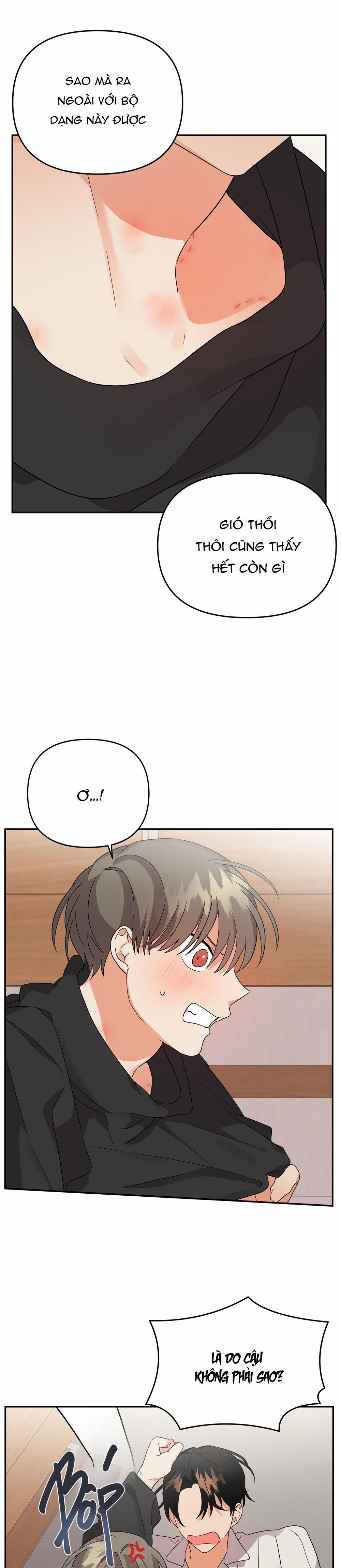 XXX Tên Xấu Xa 15 trang 21
