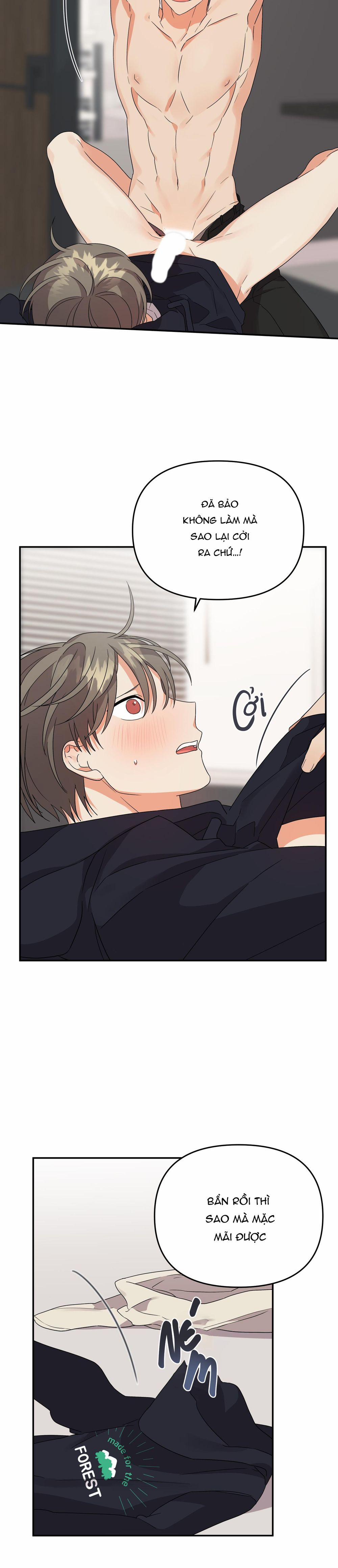 XXX Tên Xấu Xa 15 trang 5