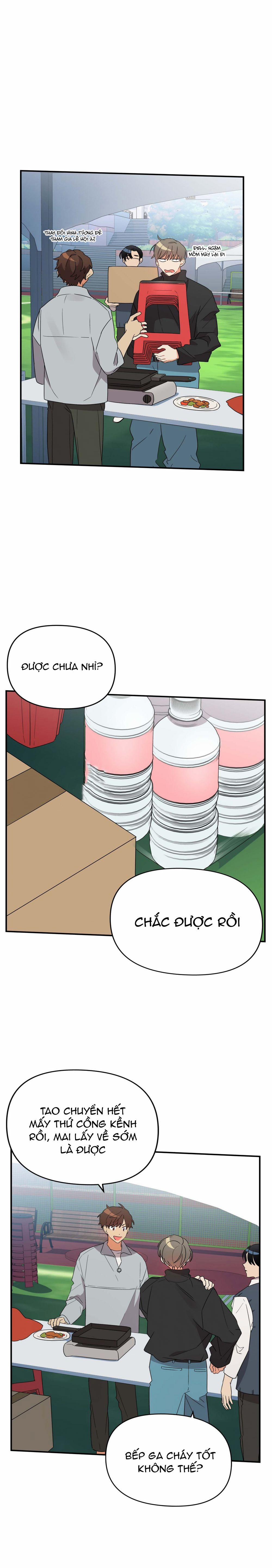 XXX Tên Xấu Xa 16 trang 1