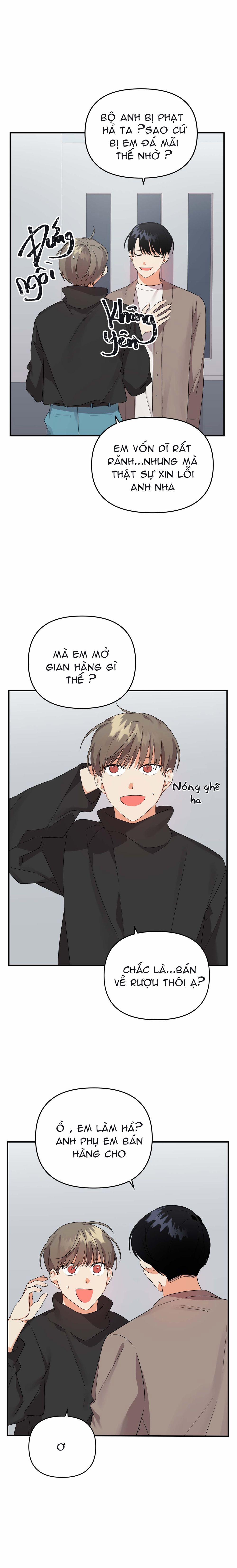 XXX Tên Xấu Xa 16 trang 10