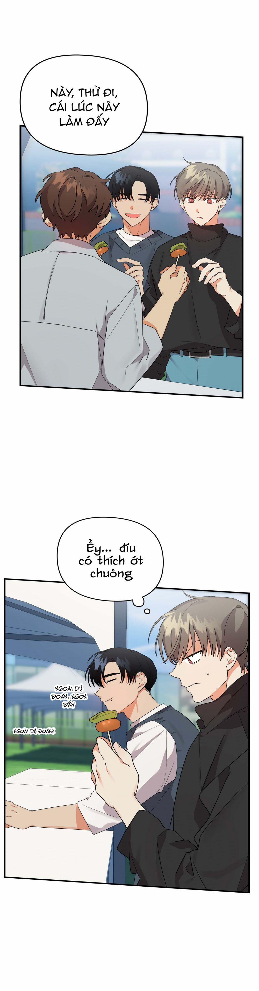 XXX Tên Xấu Xa 16 trang 2