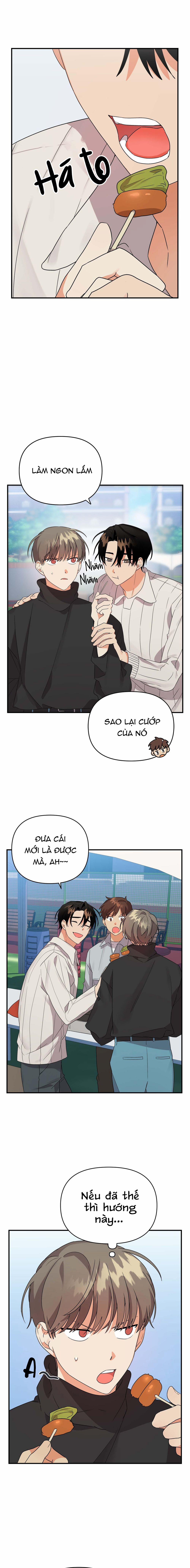 XXX Tên Xấu Xa 16 trang 4