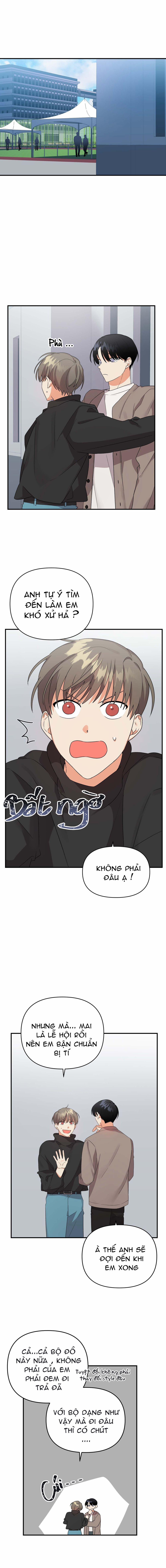 XXX Tên Xấu Xa 16 trang 8