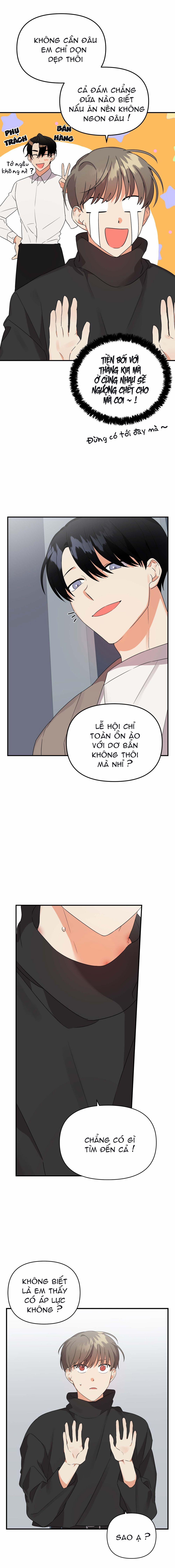 XXX Tên Xấu Xa 16 trang 9