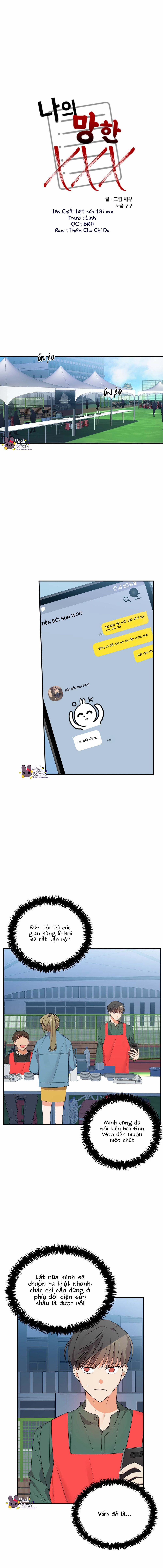 XXX Tên Xấu Xa 17 trang 1