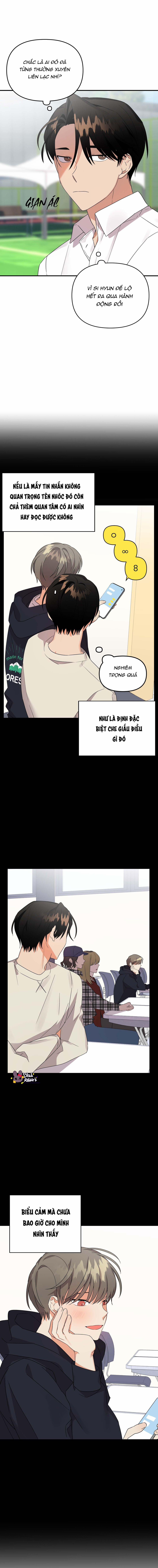 XXX Tên Xấu Xa 17 trang 9