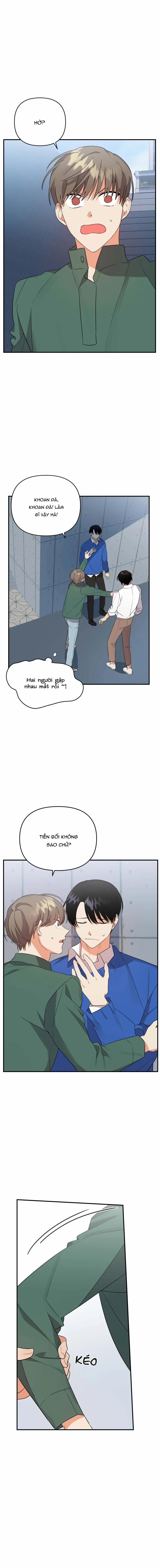 XXX Tên Xấu Xa 18 trang 11