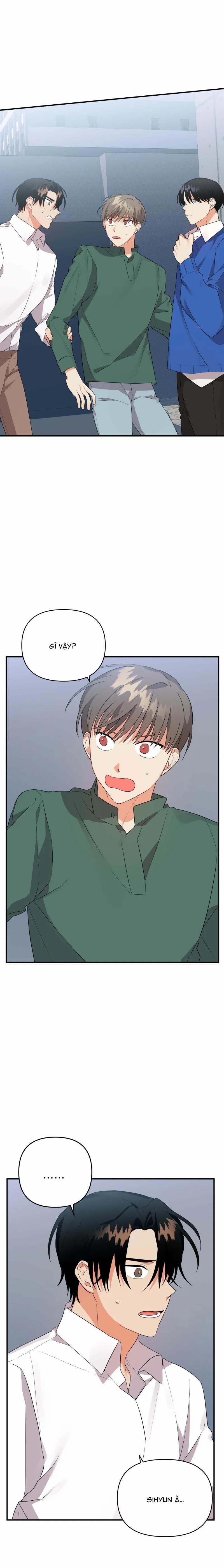 XXX Tên Xấu Xa 18 trang 12