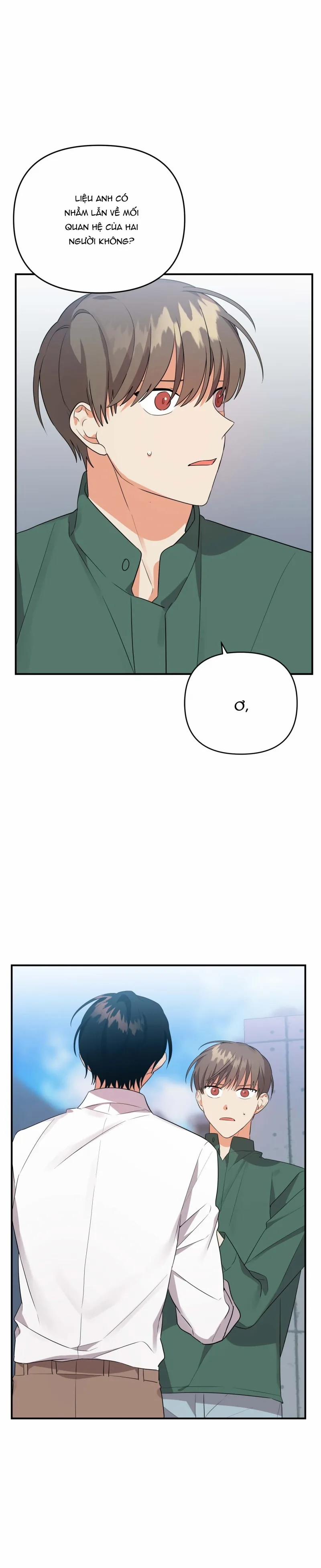 XXX Tên Xấu Xa 18 trang 15