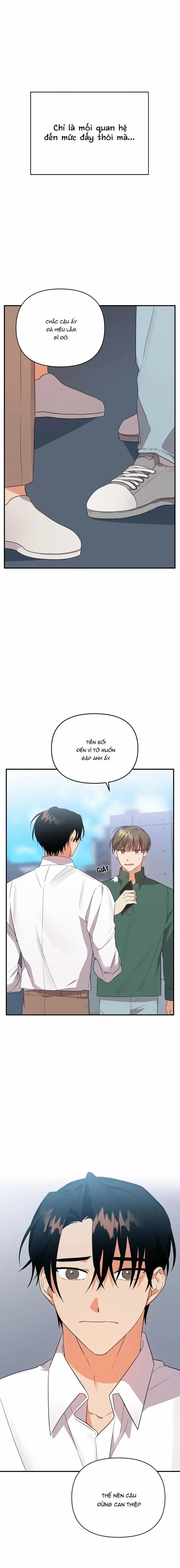 XXX Tên Xấu Xa 18 trang 18