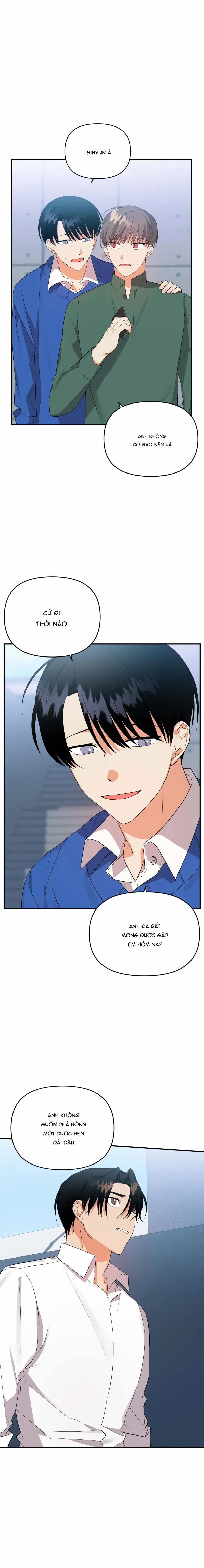 XXX Tên Xấu Xa 18 trang 19