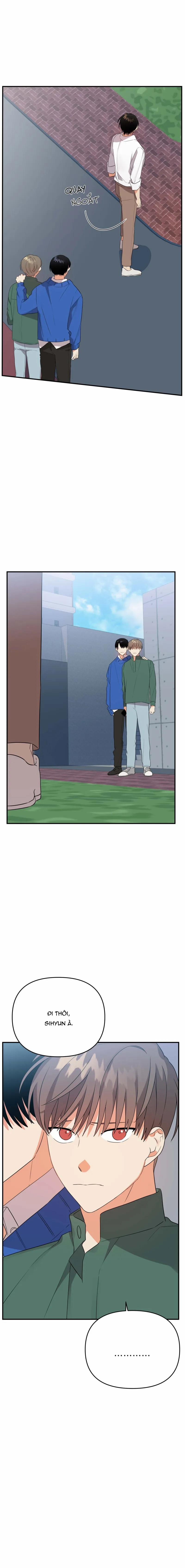 XXX Tên Xấu Xa 18 trang 21
