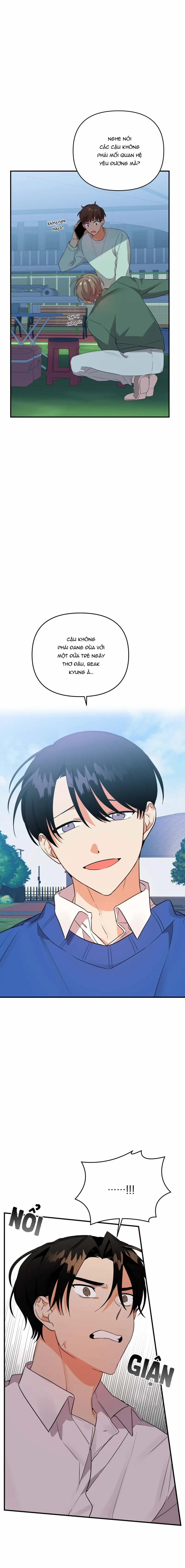 XXX Tên Xấu Xa 18 trang 6