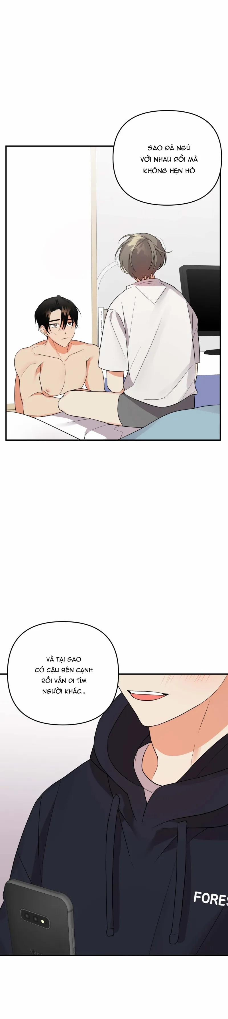 XXX Tên Xấu Xa 18 trang 9